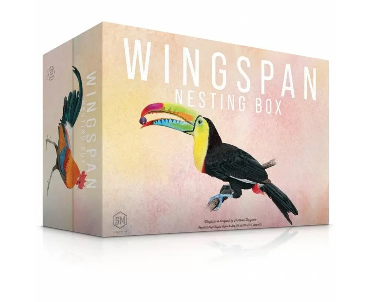 Wingspan: Nesting Box