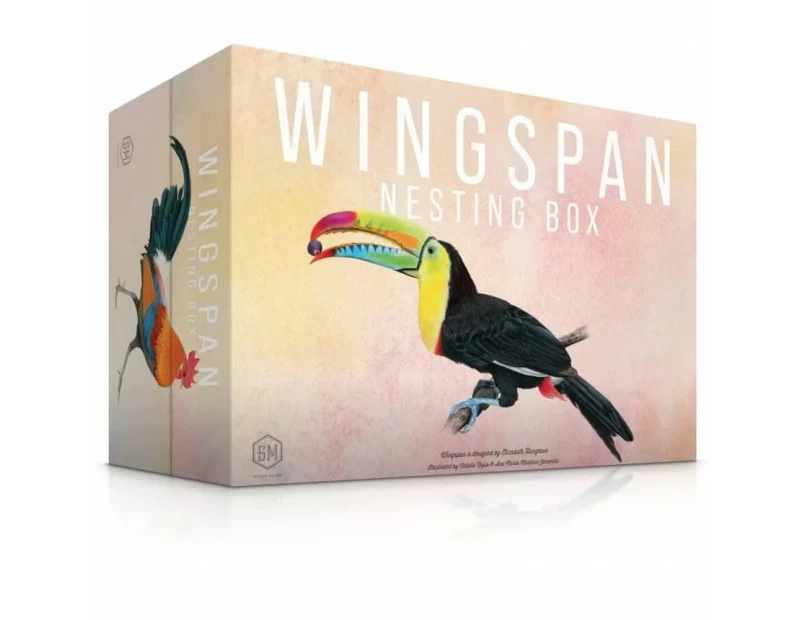 Wingspan: Nesting Box