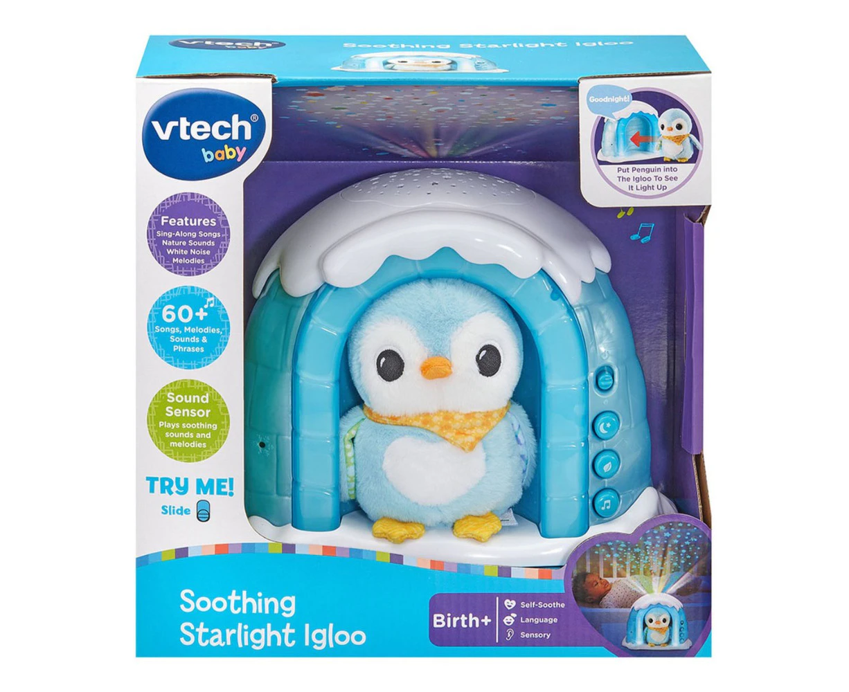 Vtech Soothing Starlight Igloo