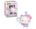 Hello Kitty 50th Anniversary Hello Kitty with Balloon Funko POP! Vinyl