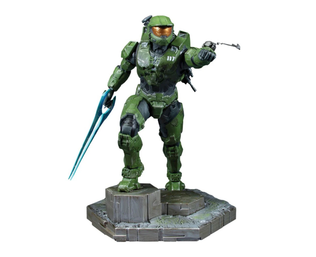 Halo Infinite Master Chief #2 10 inch PVC Statue