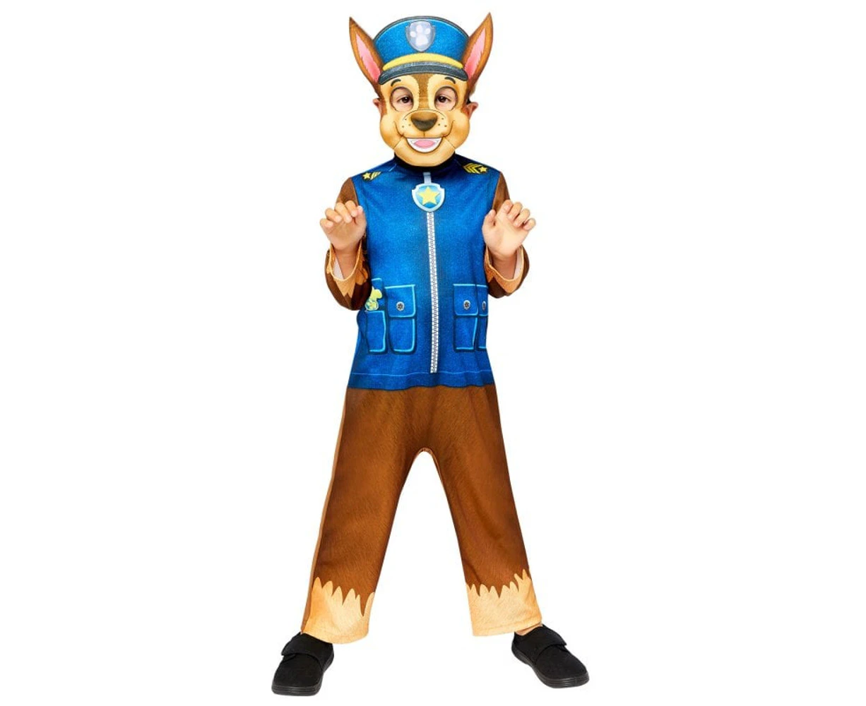 Costume Paw Patrol Chase 4-6 Years