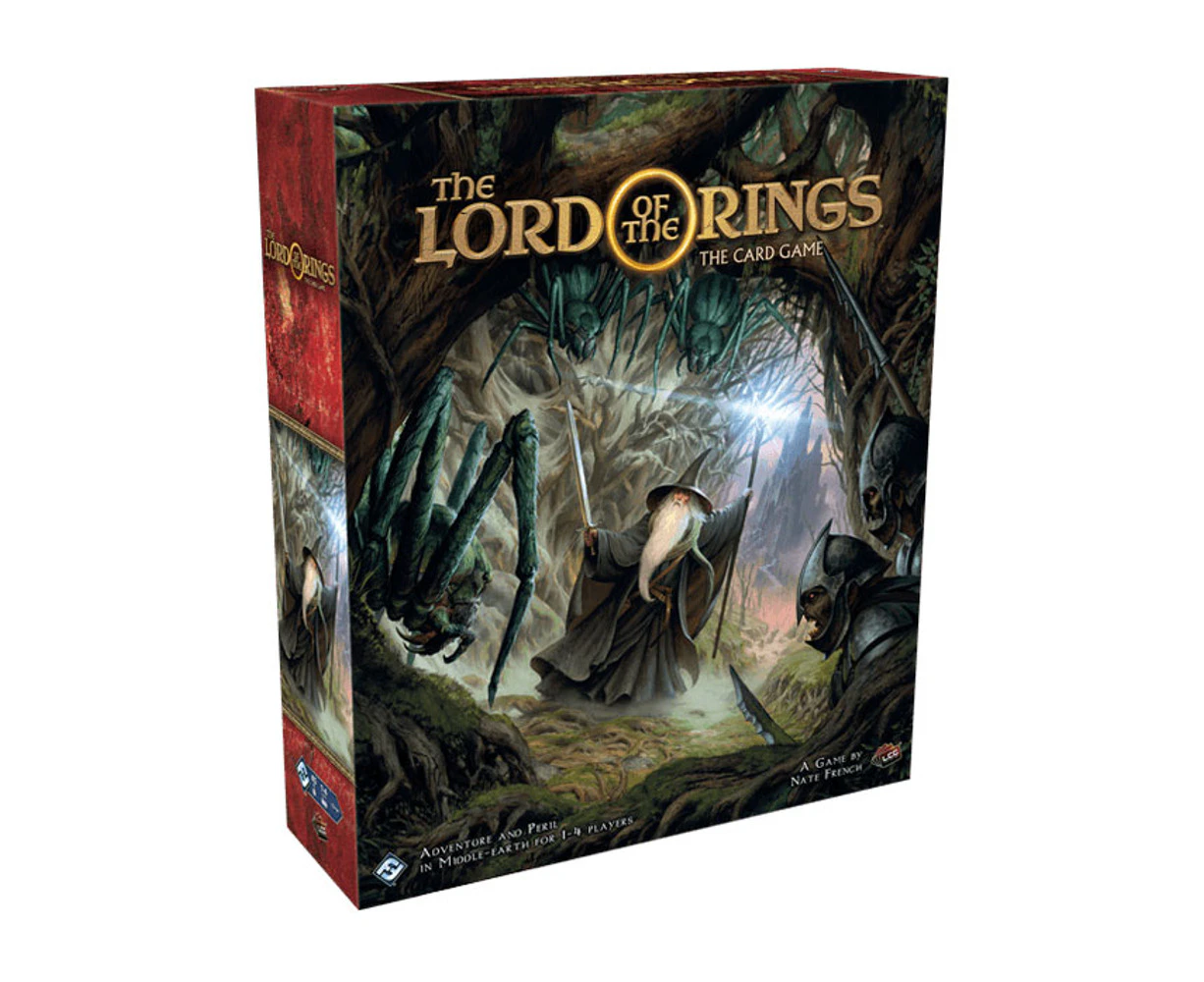 The Lord of the Rings The Card Game Revised Core Set