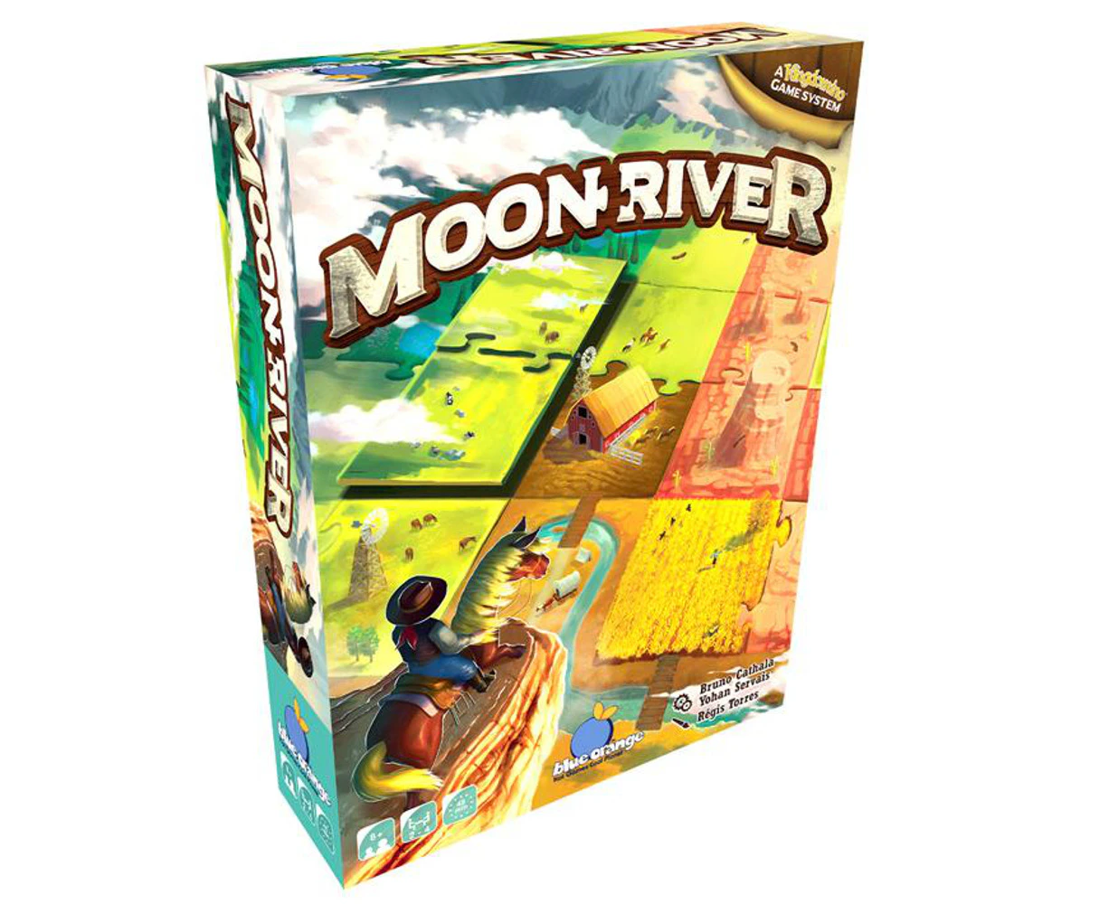 Moon River Board Game