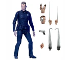 NECA - Terminator 2: Judgement Day Ultimate Action Figure 7" - T-1000