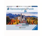 Ravensburger Neuschwanstein Castle 1000 Piece Jigsaw Puzzle