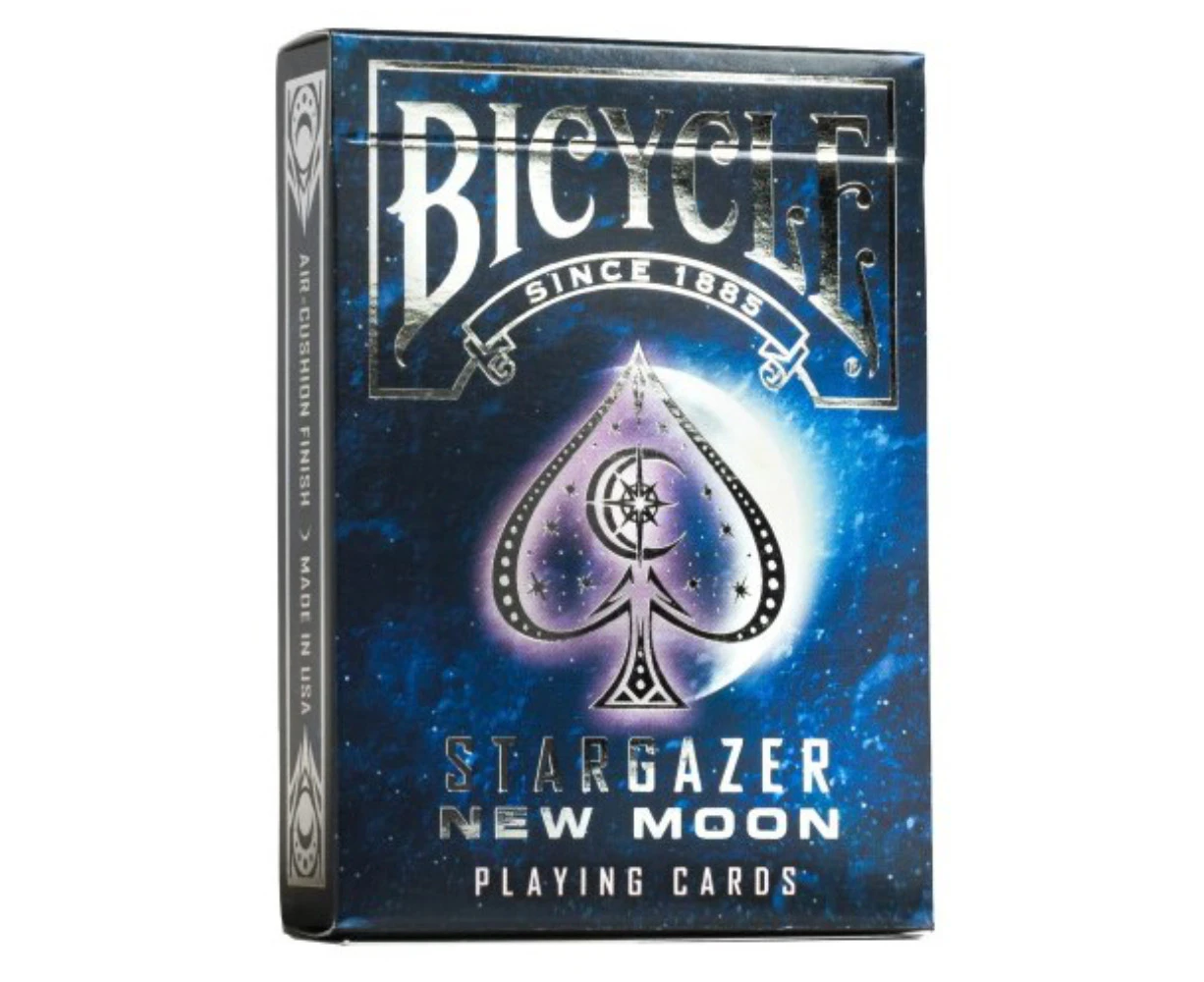 Bicycle Stargazer New Moon Playing Cards