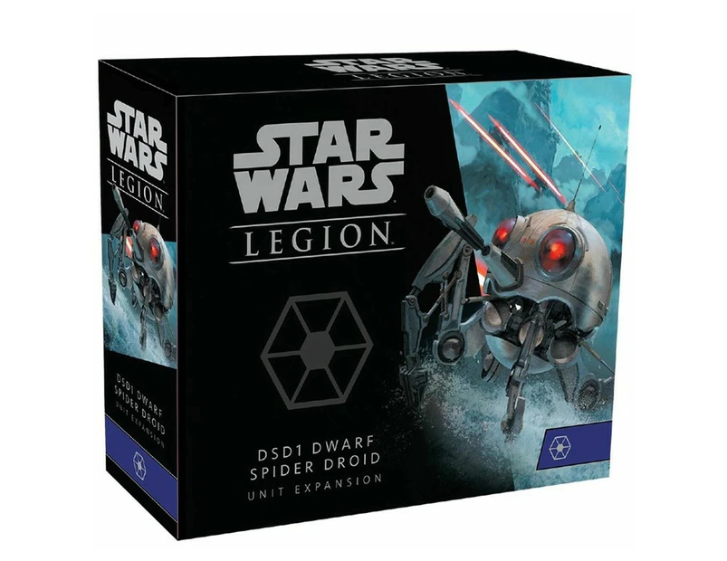 Star Wars: Legion DSD1 Dwarf Spider Droid Unit Expansion