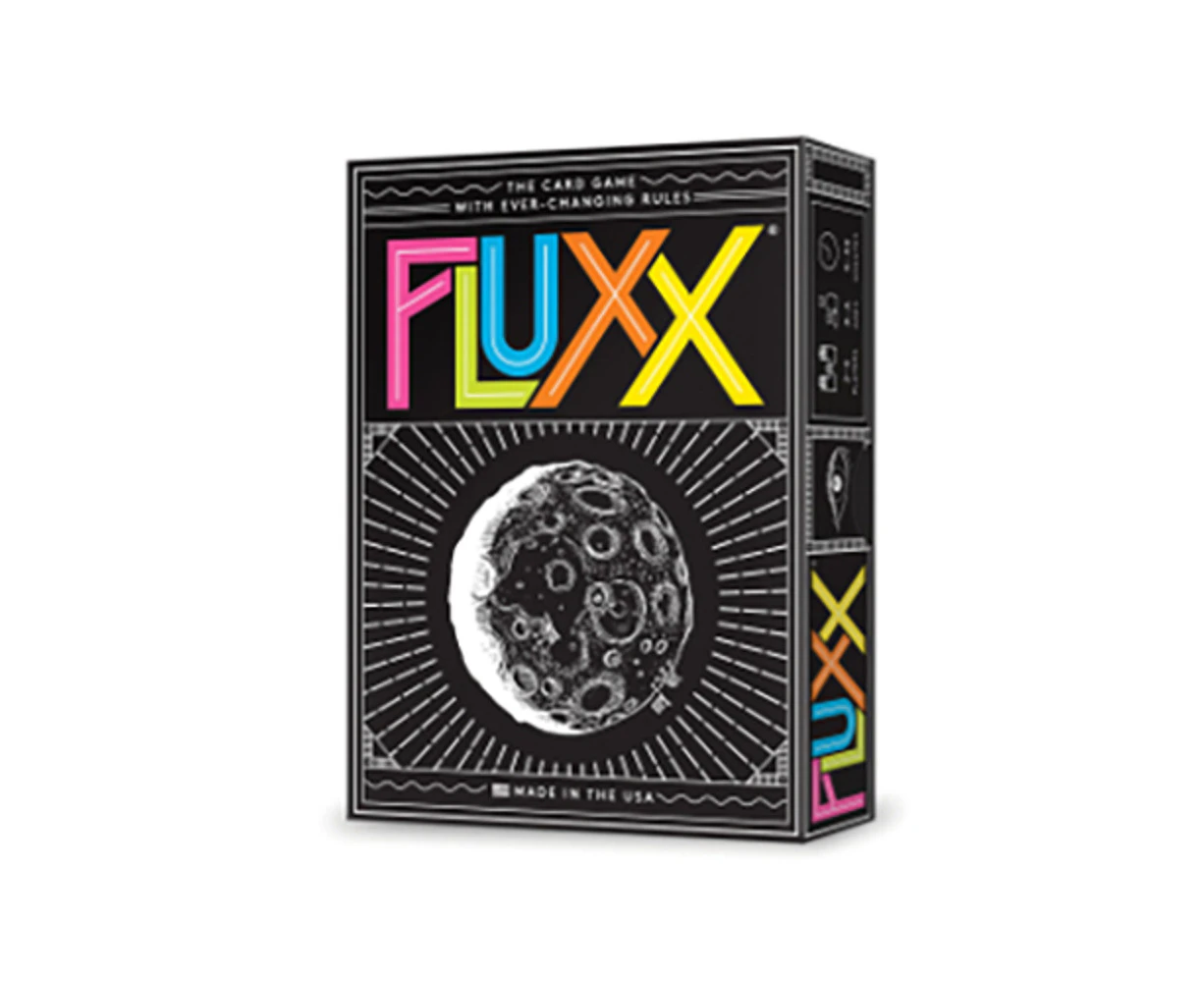 Fluxx Card Game