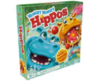 Hungry Hungry Hippos Board Game