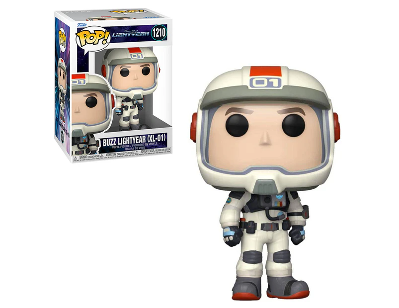 Lightyear Buzz Lightyear XL-01 Glow In The Dark Funko POP! Vinyl