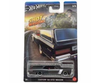 Hot Wheels Themed Automotive Hot Wagons Custom 1966 GTO Wagon