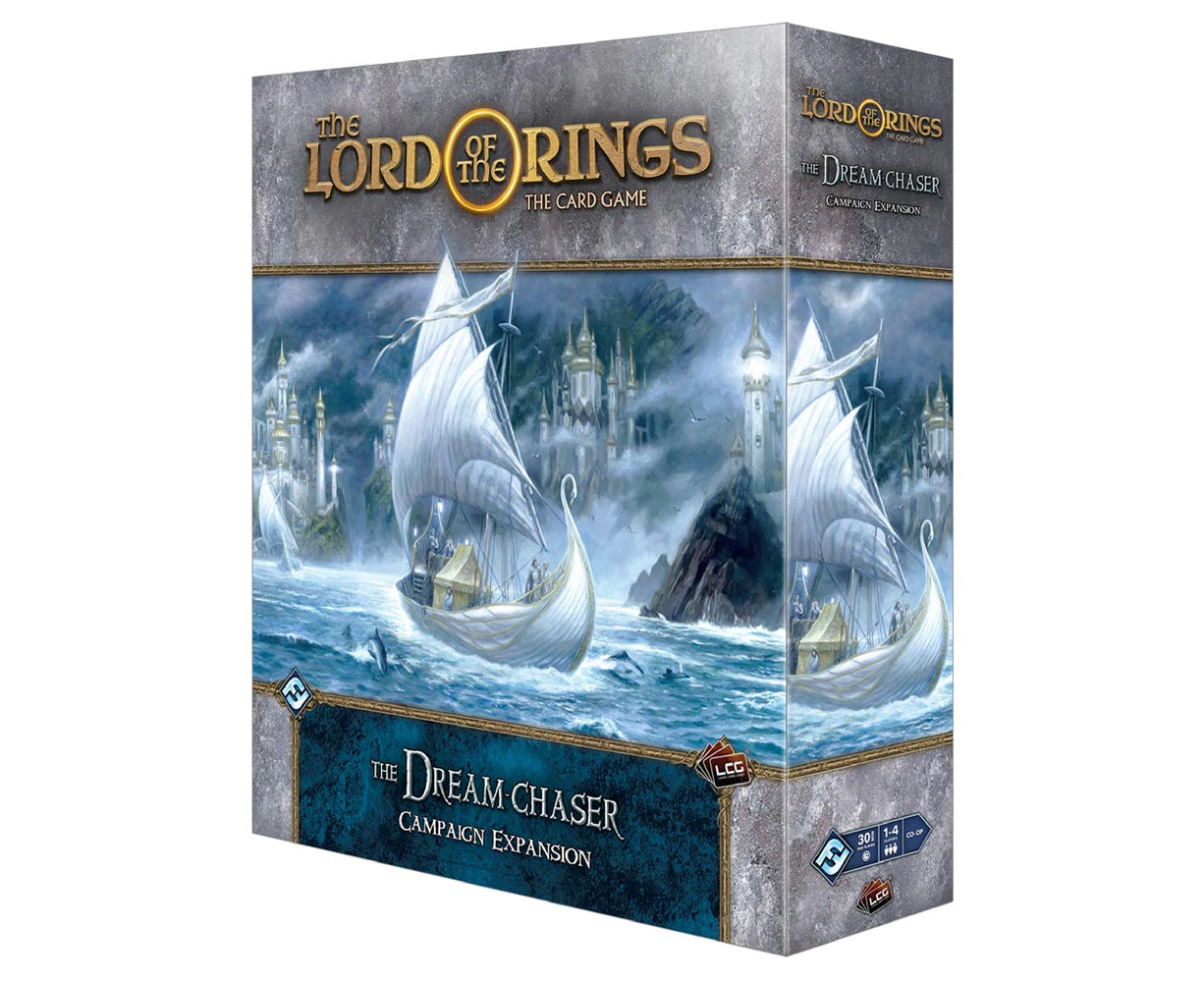 The Lord of the Rings: The Card Game Dream-Chaser Campaign Expansion