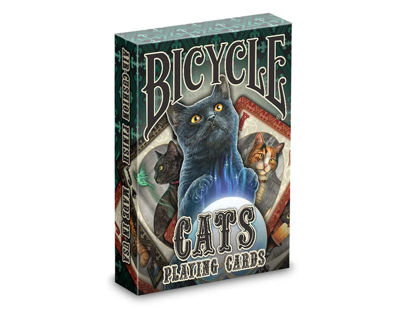 Bicycle Cats Playing Cards