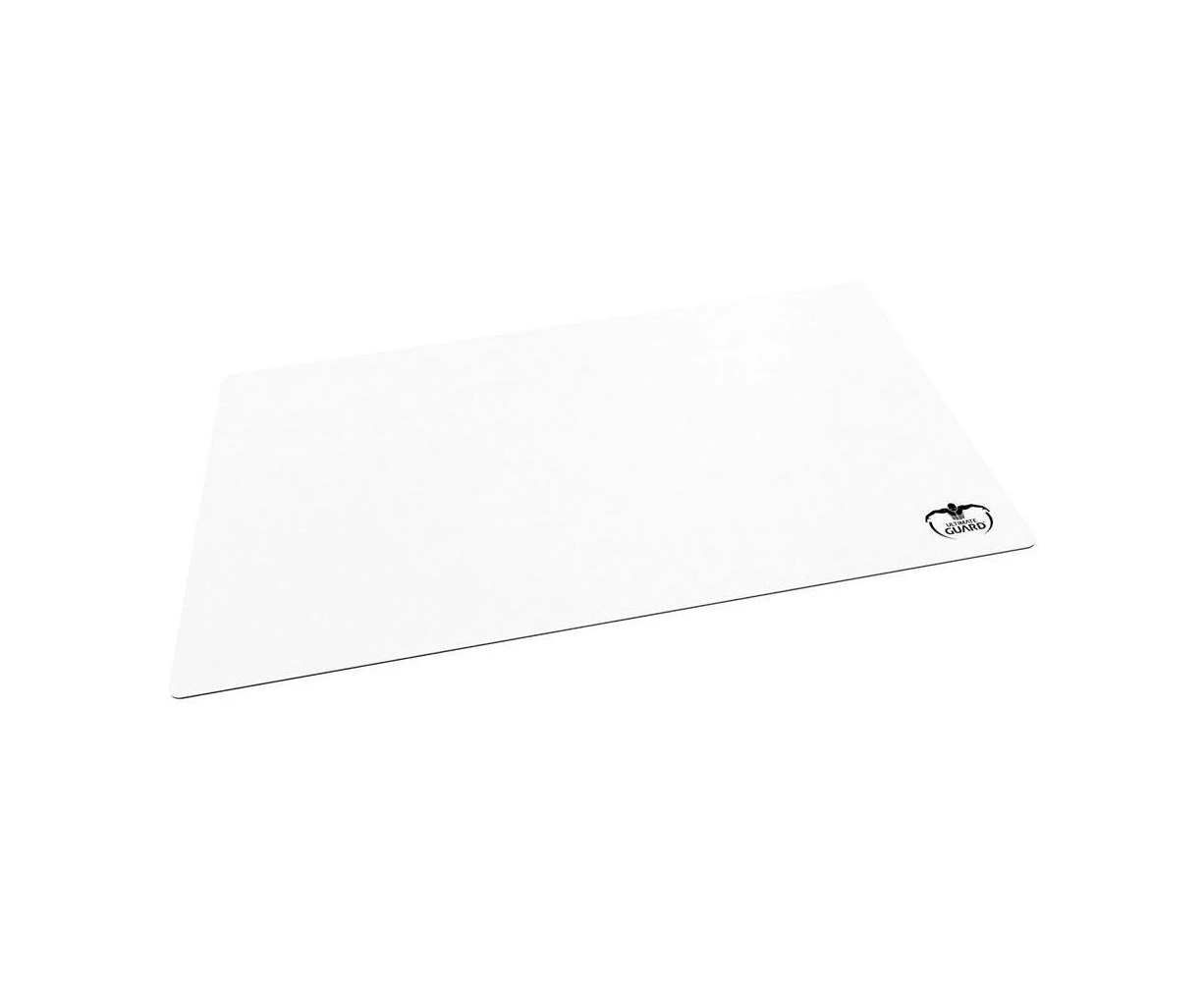 Ultimate Guard Play-Mat Monochrome 61 x 35 cm (White)