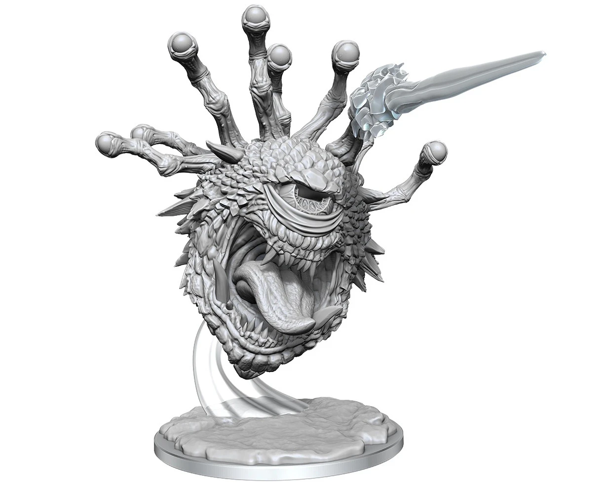 Dungeons and Dragons Frameworks Beholder