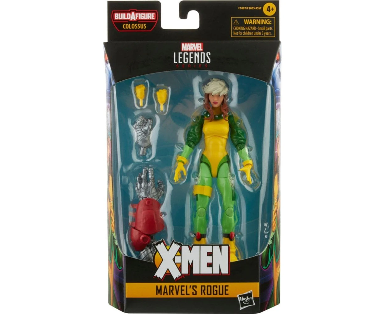 Marvel Legends Series X-Men Action Figure Marvels Rogue