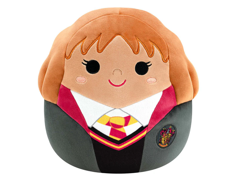 Squishmallows Harry Potter 8 inch Hermione Granger Plush