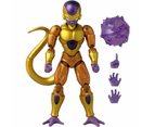 Dragon Ball Super Dragon Battle Pack Golden Frieza and Super Saiyan Blue Goku 6.5 inch Action Figures