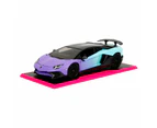 Pink Slips Lamborghini Aventador 1:24 Scale Diecast Vehicle