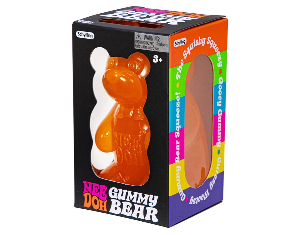 NeeDoh Gummy Bear Assortment