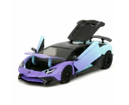 Pink Slips Lamborghini Aventador 1:24 Scale Diecast Vehicle