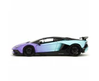 Pink Slips Lamborghini Aventador 1:24 Scale Diecast Vehicle