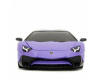 Pink Slips Lamborghini Aventador 1:24 Scale Diecast Vehicle