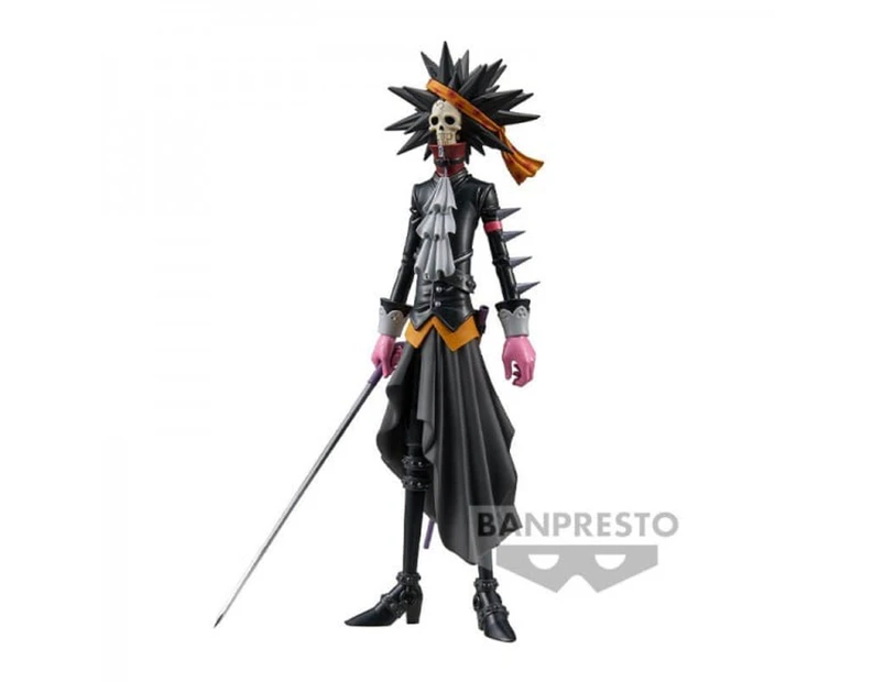 Banpresto Dxf One Piece Film Red The Grandline Men Vol.9 Brook Figure Repeat