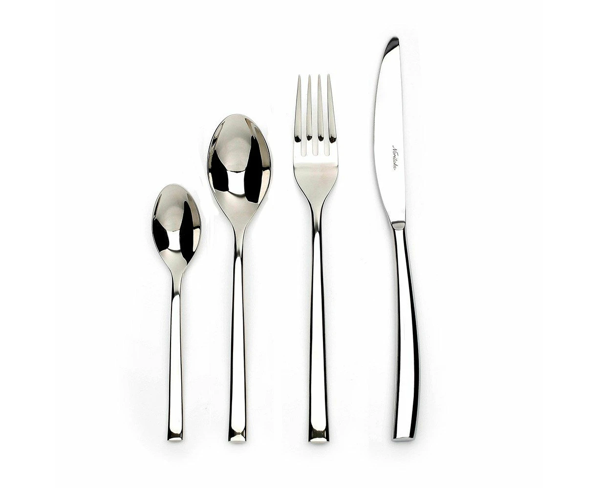 Noritake Rochefort 18/10 Stainless Steel 24 Piece Cutlery Set