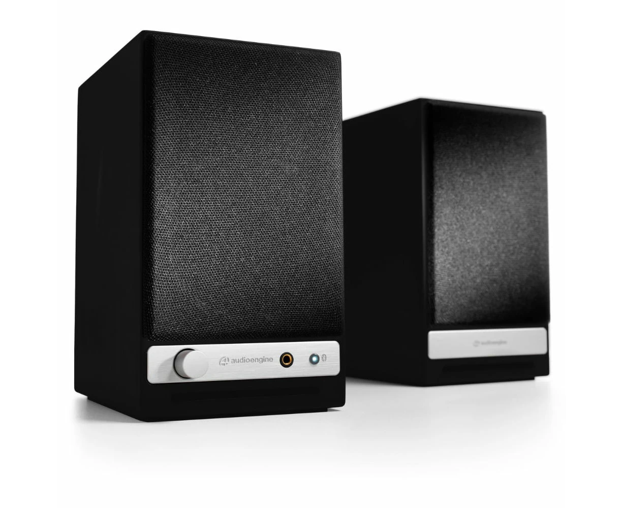 Audioengine HD3 Wireless Speakers (Black)