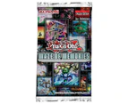 Yu-Gi-Oh Maze Of Memories Booster Pack