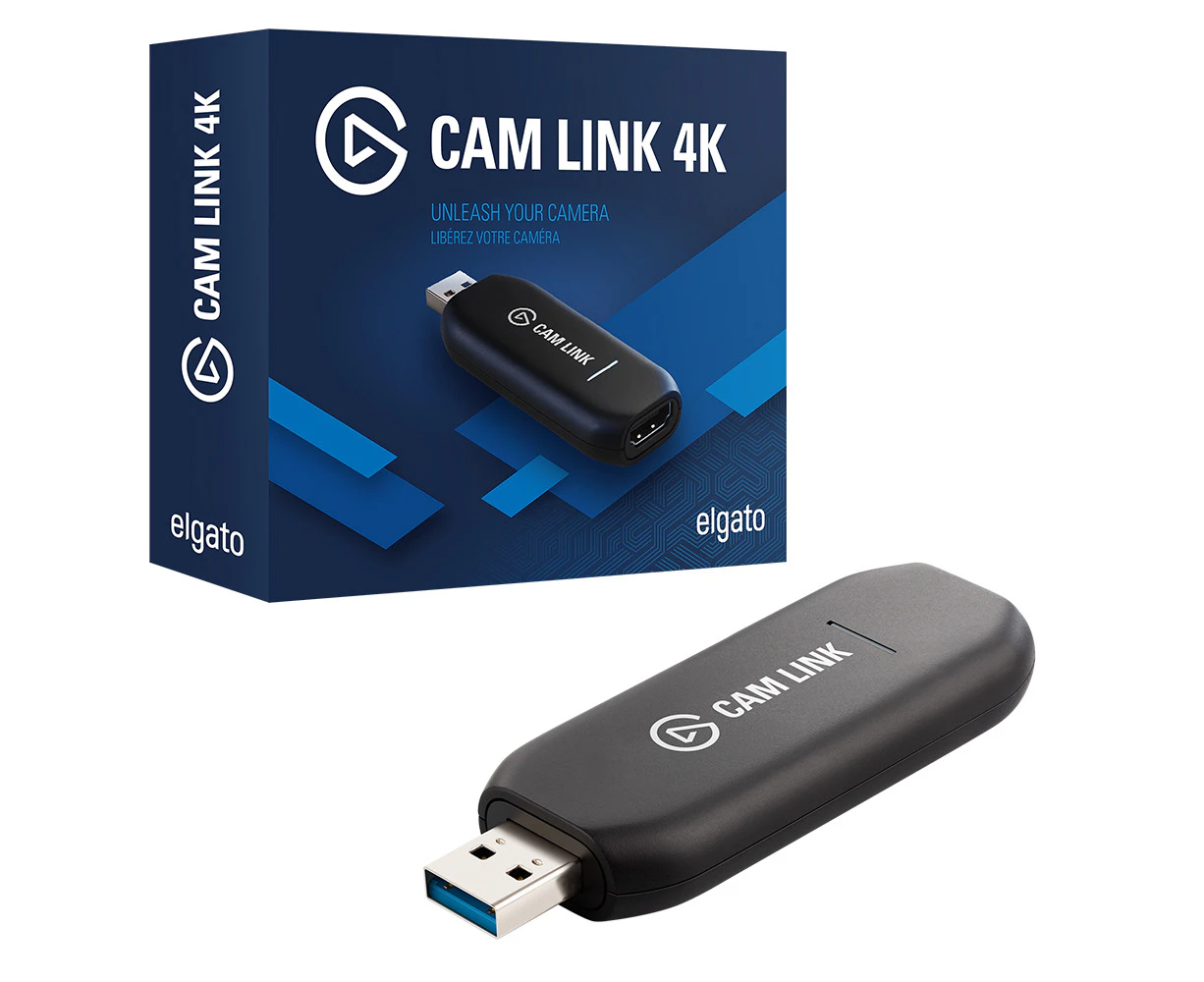 Elgato CAM Link 4K