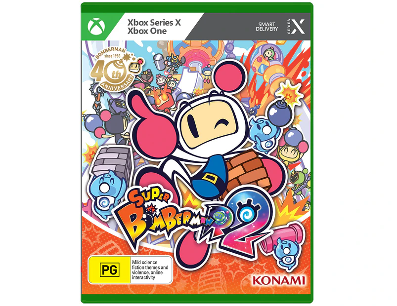 Super Bomberman R2