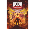 Doom: Eternal The Art of Doom Eternal Hardcover Book