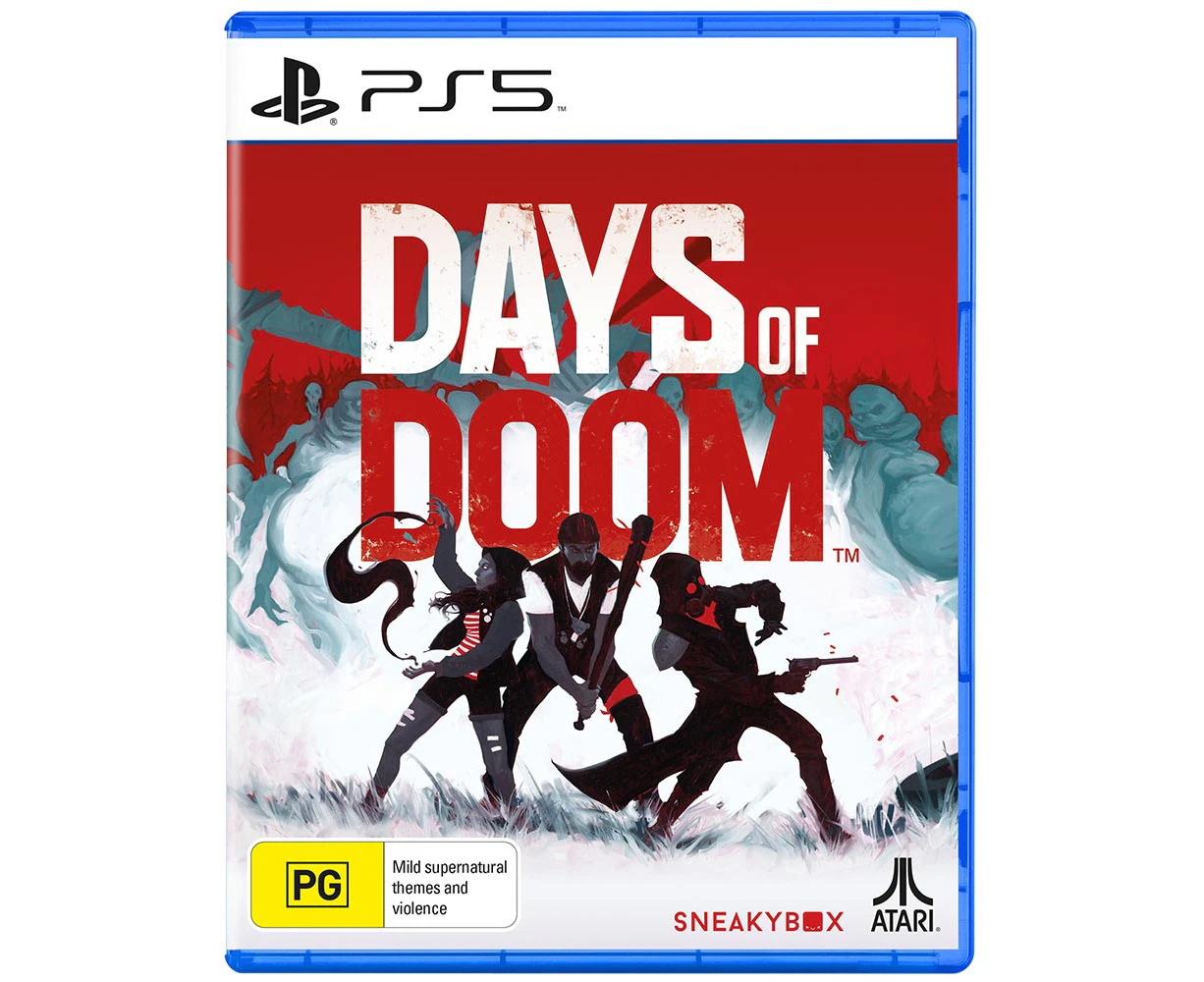 Days of Doom (PS5)