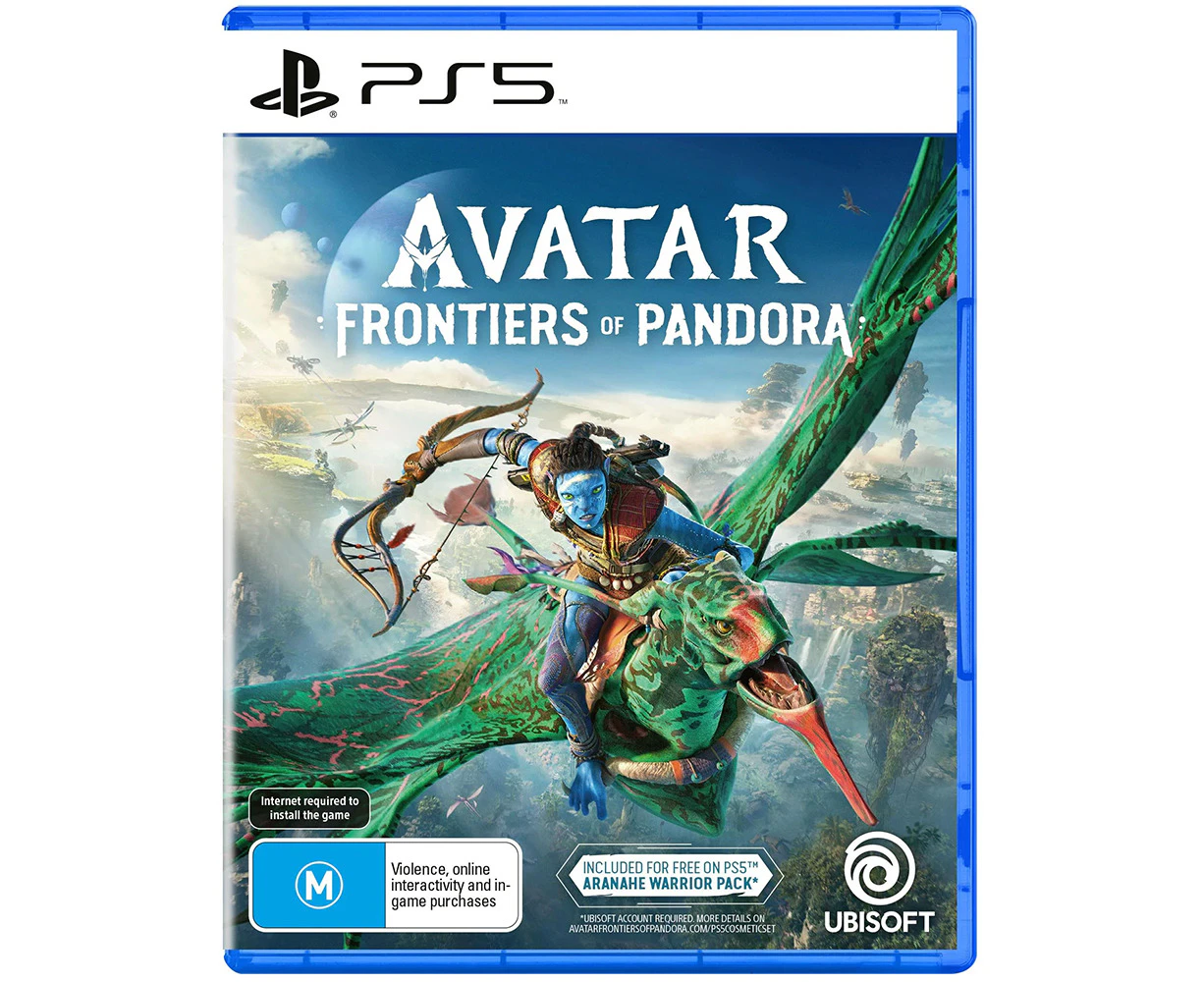 Avatar: Frontiers of Pandora (PS5)