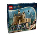 LEGO® Harry Potter Hogwarts Castle: The Great Hall 76435