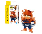 Nanoblock My Hero Academia Endeavor