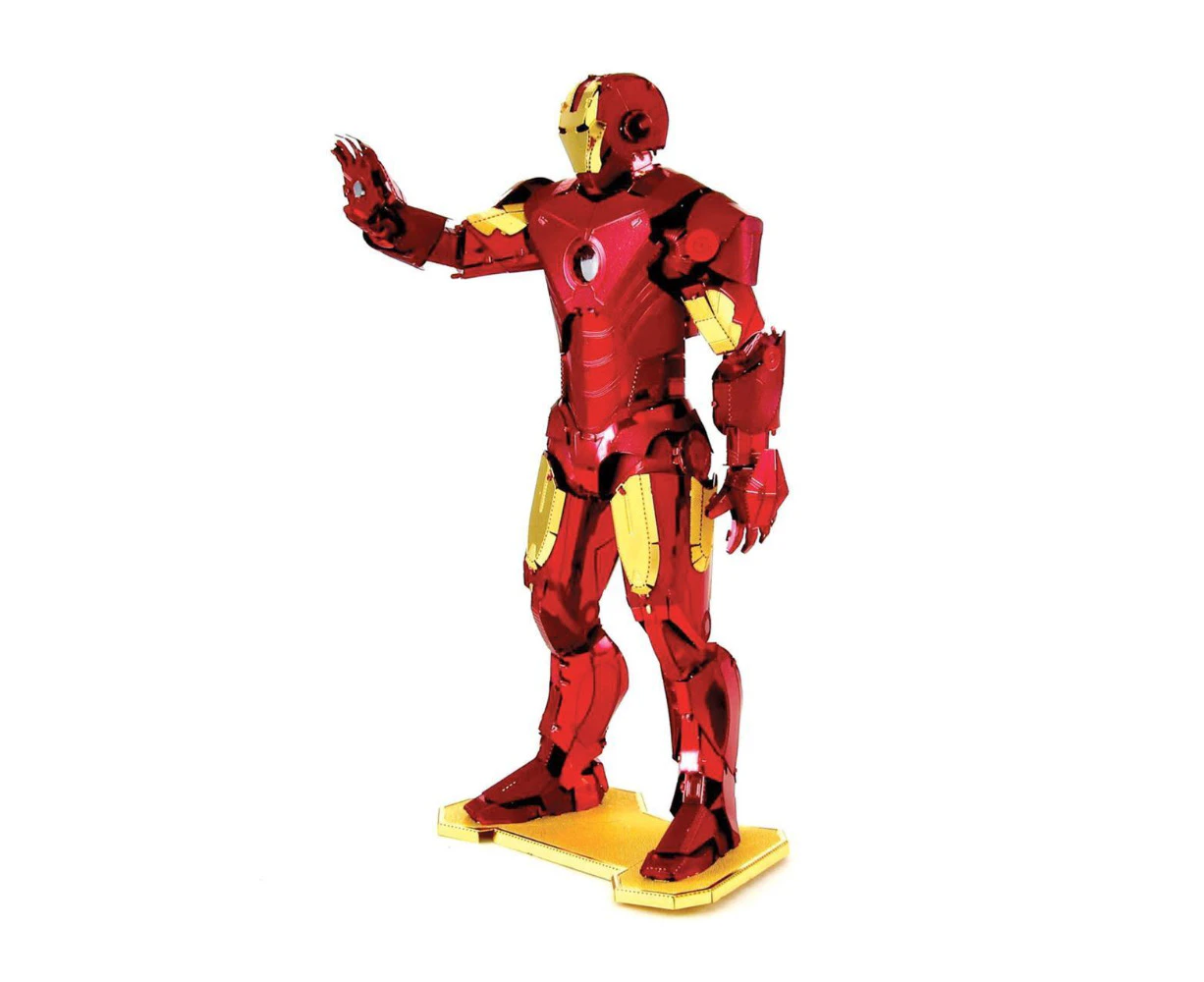 Metal Earth - 3d Metal Model Kit - Avengers - Iron Man