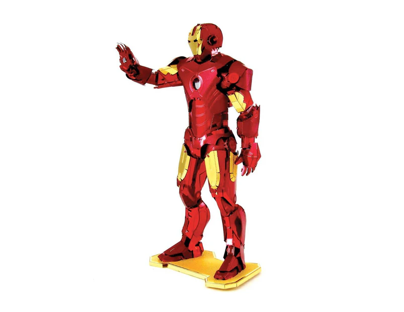 Metal Earth - 3d Metal Model Kit - Avengers - Iron Man