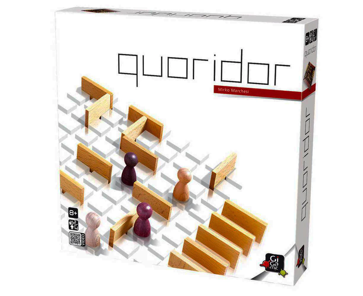 Quoridor Board Game