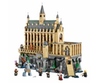 LEGO® Harry Potter Hogwarts Castle: The Great Hall 76435