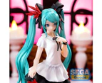 Vocaloid Hatsune Miku Project DIVA MEGA 39's Luminasta Hatsune Miku (Supreme) Figure