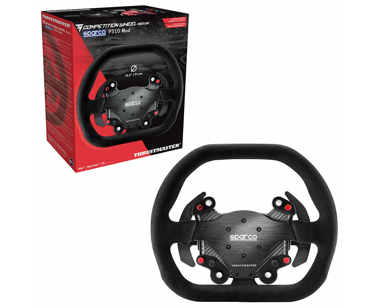 Thrustmaster TM Competition Wheel SPARCO P310 Mod ADD-ON