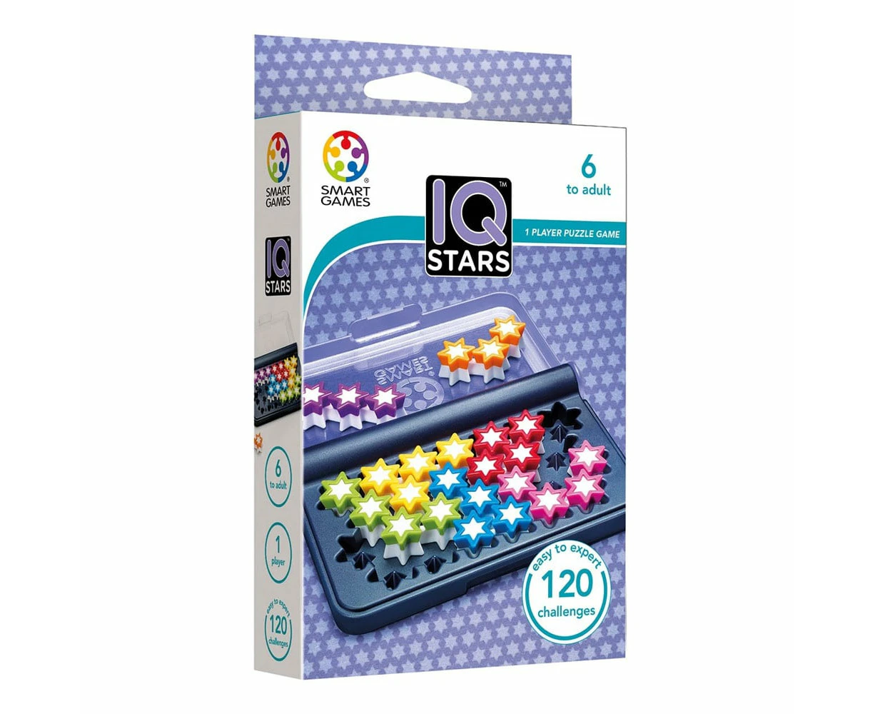 Smart Games IQ Stars Puzzle Game