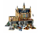 LEGO® Harry Potter Hogwarts Castle: The Great Hall 76435