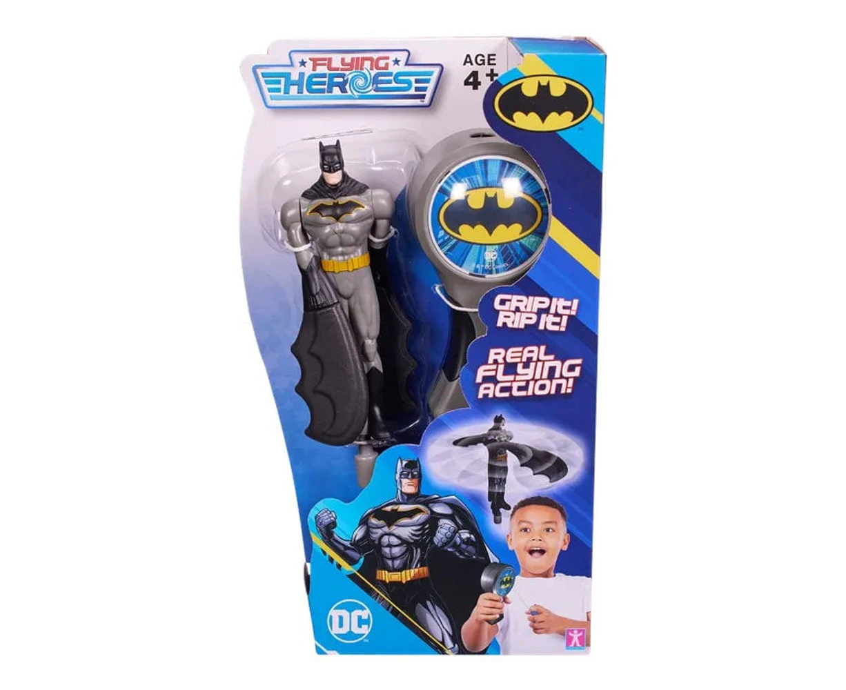 Flying Heroes DC Batman Flying Toy