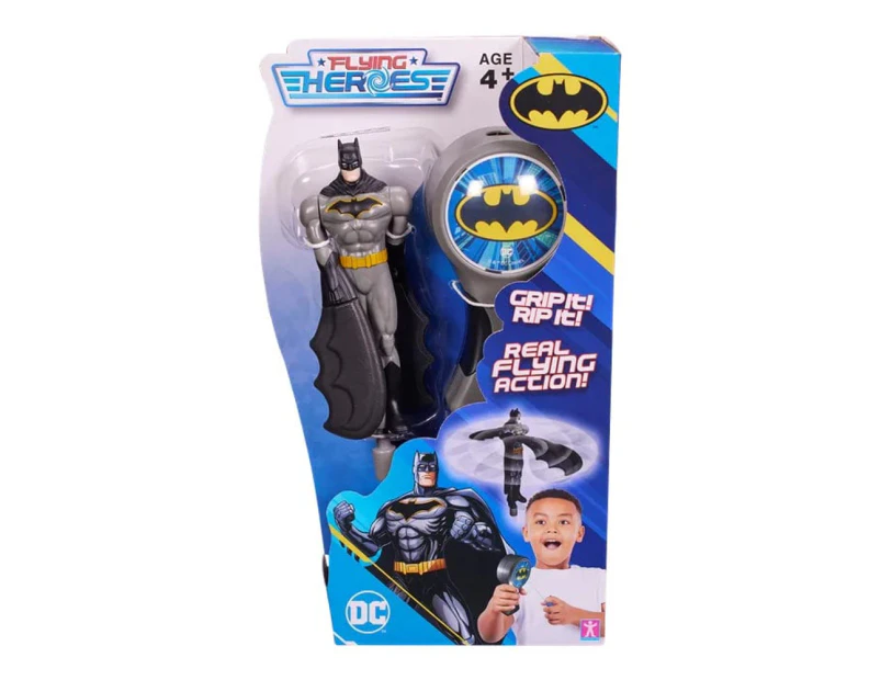 Flying Heroes DC Batman Flying Toy