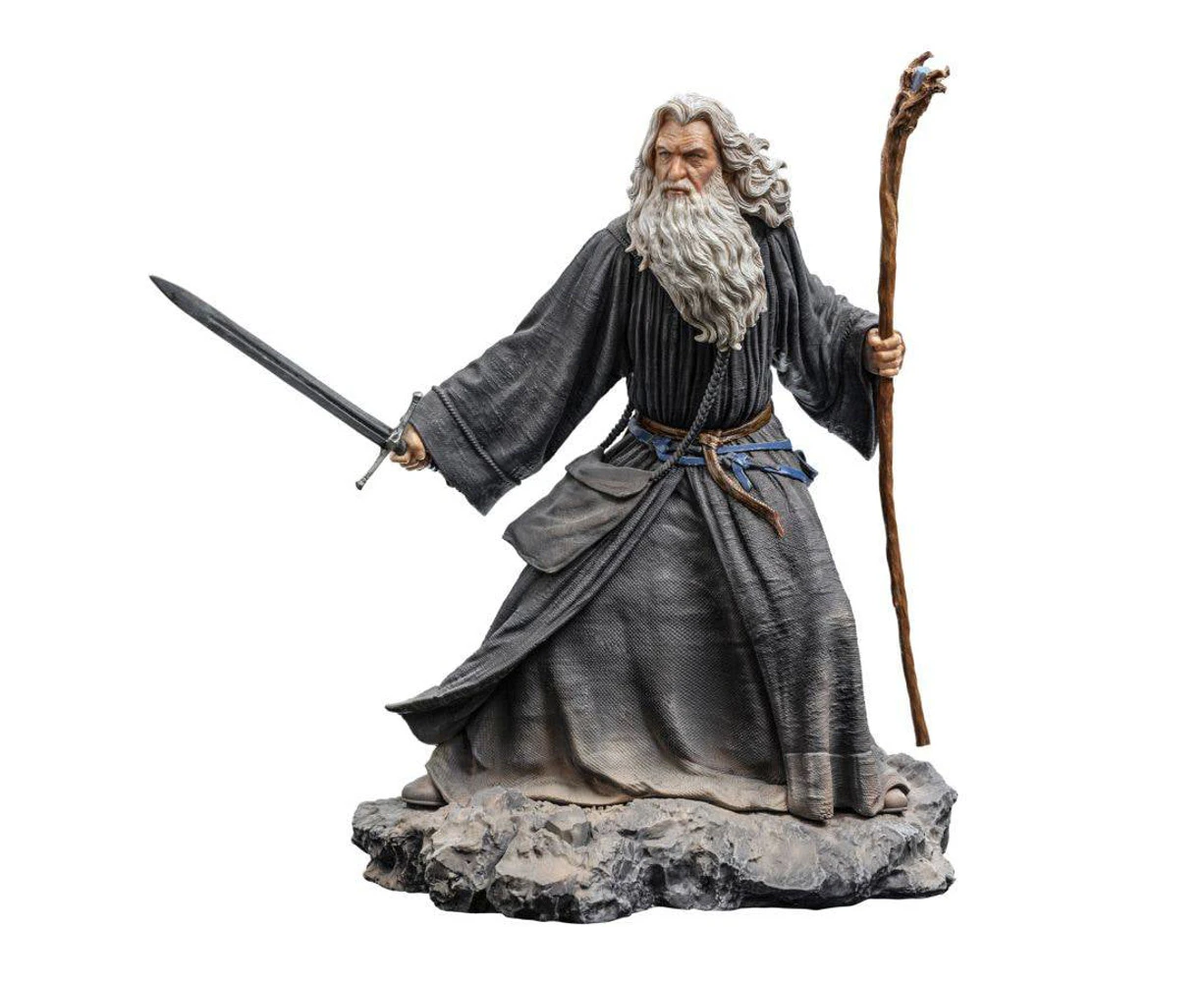 The Lord of the Rings Gandalf 1:10 Scale Statue